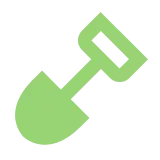 shovel icon