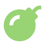 bomb icon
