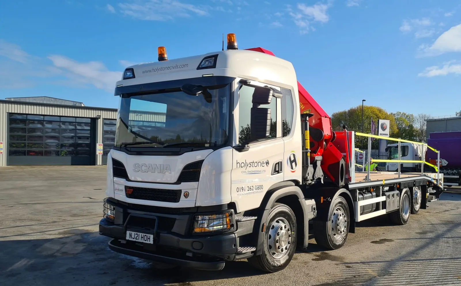 Scania