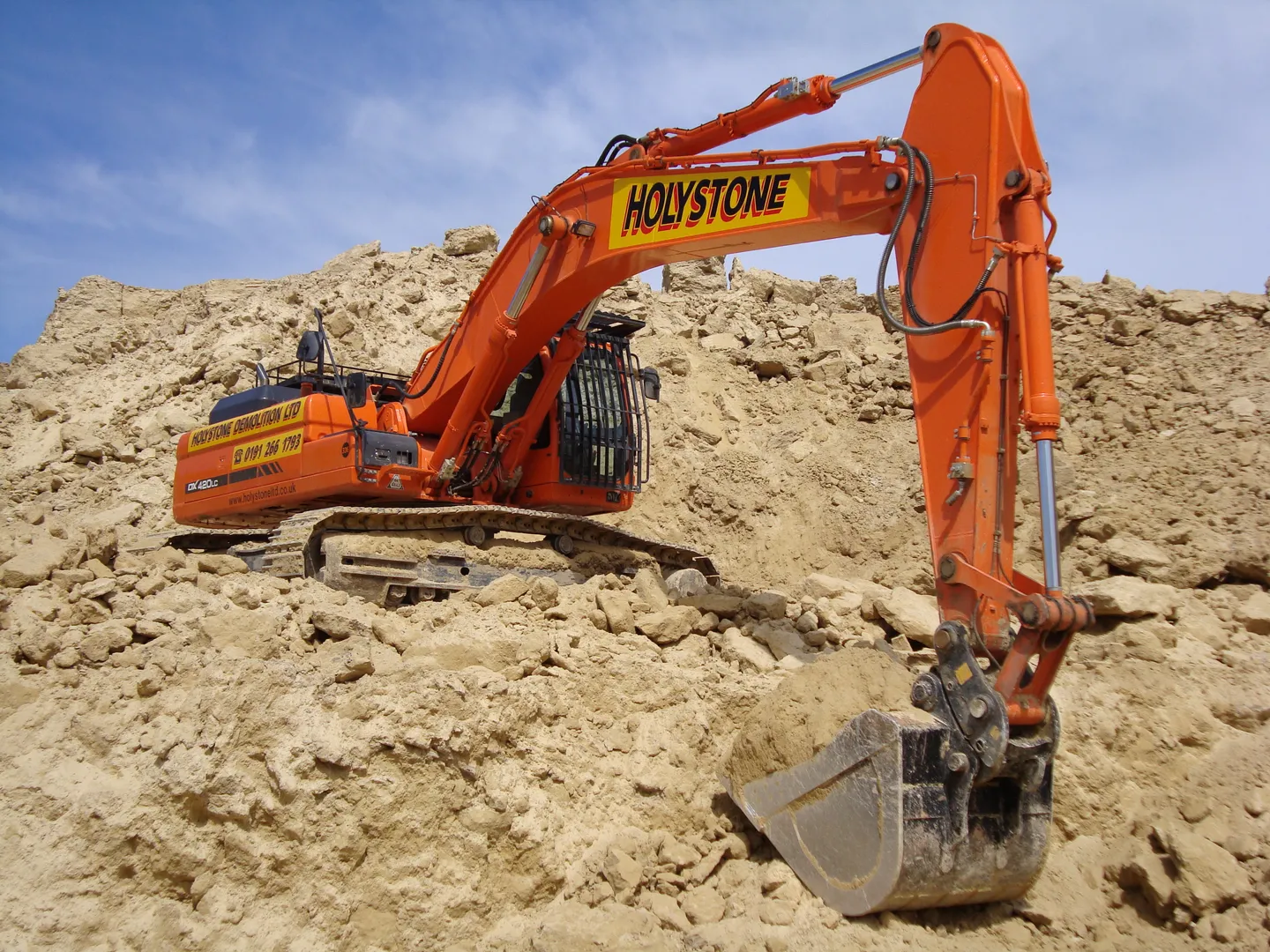 Earthwork